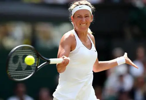 Azarenka, niente tennis per il figlio