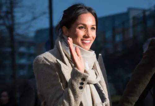 Meghan Markle e Principe Harry, prima uscita ufficiale del 2018