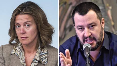 Obbligo vaccini, duro botta e risposta tra Salvini e Lorenzin