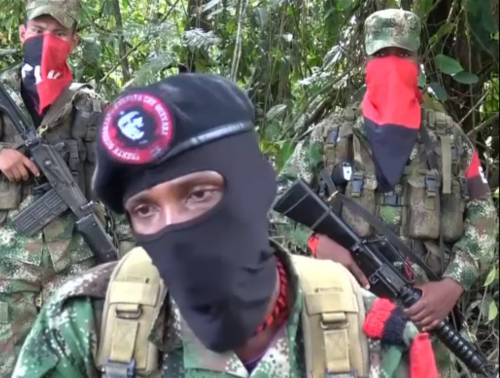 Colombia, battuta d'arresto nelle trattative con i ribelli marxisti