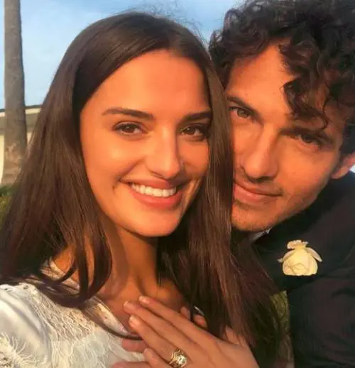 L'ex di Chiara Ferragni si sposa in gran segreto a Malibù