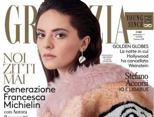 Gli 80 anni di "Grazia": magazine ed eventi dedicati ai giovani