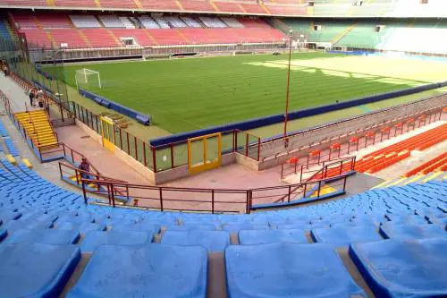 Il Meazza apre i battenti ai matrimoni: sarà possibile dirsi sì allo stadio