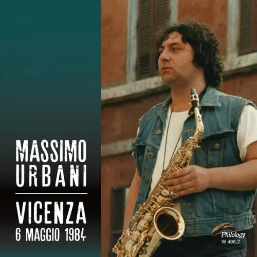 Ricordo live di Urbani