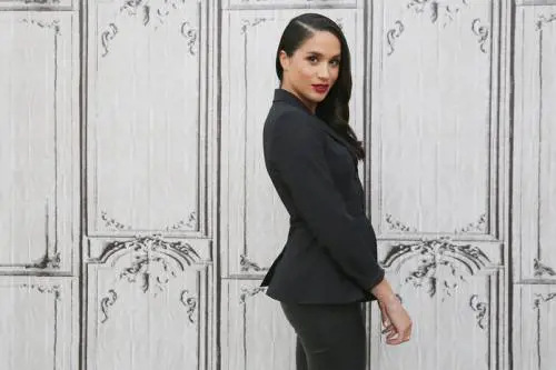 Meghan Markle, lo stile chic