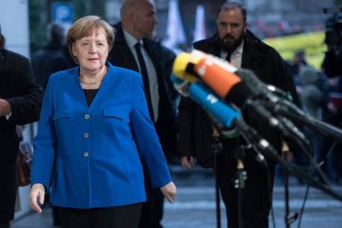 Germania, Merkel: "Restano grossi ostacoli alla formazione del governo"