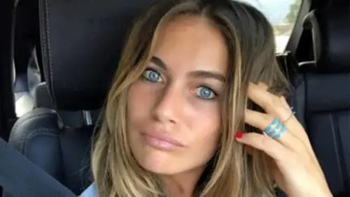 Eleonora Pedron e il messaggio per la sorella Nives morta a 14 anni