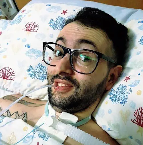 Il dj con la Sla: "Baglioni non mi ha considerato per Sanremo"