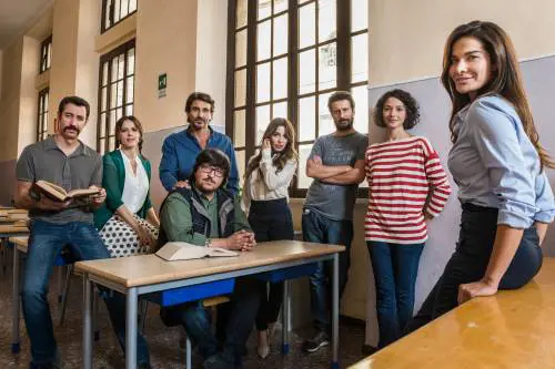 Quarantenni a scuola: il film cult "Immaturi" diventa una serie tv