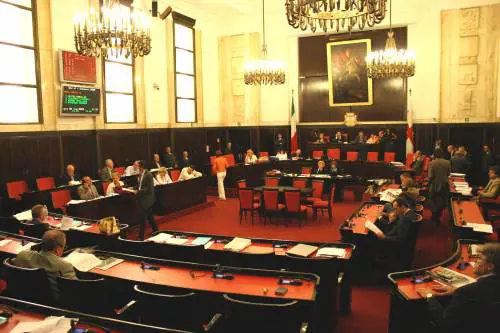 Alla Scavuzzo la Sicurezza  Ed entra anche la Galimberti