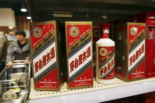 È una grappa cinese da 3.500 euro la nuova icona del lusso globale