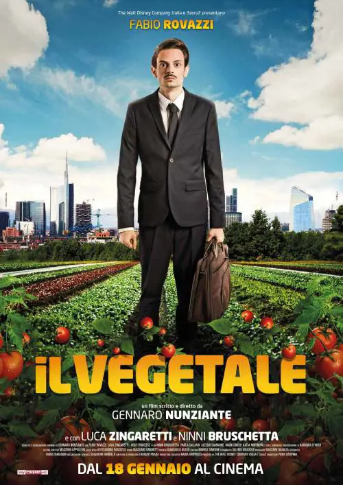 Rovazzi è un "Vegetale" onestissimo e bio. Che semina e raccoglie