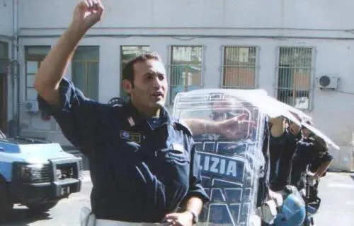 Omicidio Raciti, semilibertà a ultrà condannato