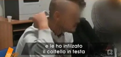 Omicidio Noemi, il killer: "Le ho infilzato il coltello in testa"