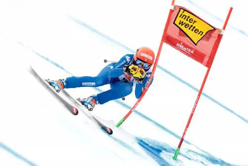 Brignone è Super G a un mese dai Giochi