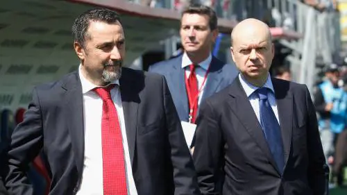 Milan, niente acquisti: "La fantasia non fa male, ma avanti con questo gruppo"