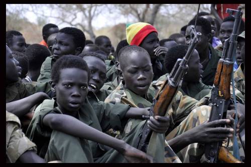 Ma nessuno parla delle scuse che l'Africa dovrebbe al mondo