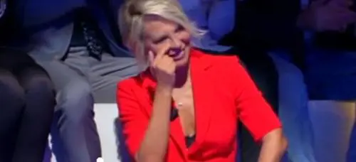 A "C'è Posta per te", Maria De Filippi non riesce a trattenere le lacrime