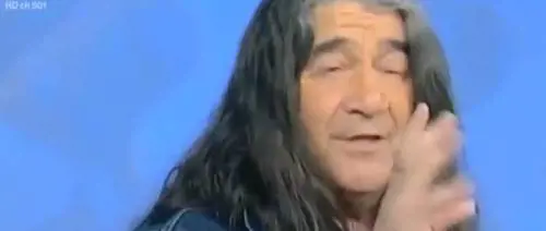 Drupi, parolaccia a "Domenica In": Parodi in imbarazzo
