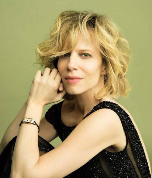 Sonia Bergamasco: "Con l'Uomo seme salveremo il mondo"