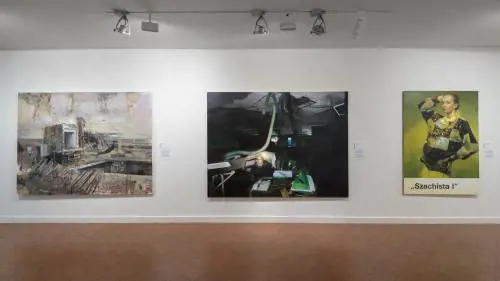 Le Nuove Frontiere della Pittura