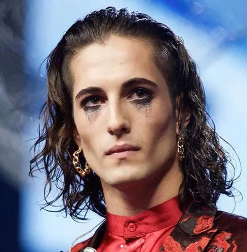 Gli uomini che si truccano