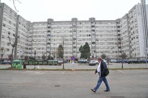Occupata la casa dell'anziana E il racket minaccia la vicina