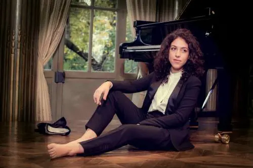 "Io diva del pianoforte? Devo tutto a papà e alle note di Disney"