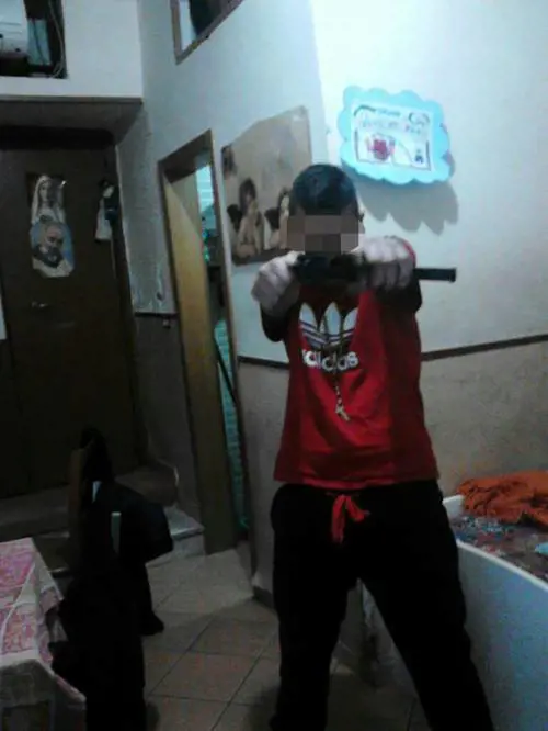 Ci sono 20mila  baby criminali Ed è boom degli italiani