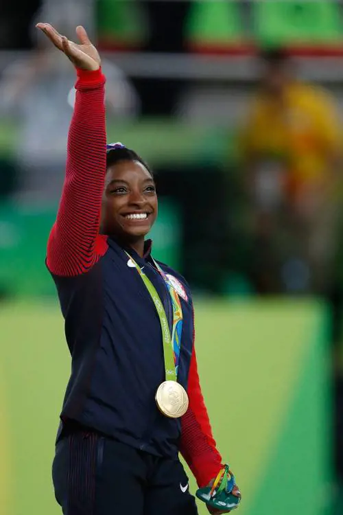 Molestie, Simone Biles: "Io abusata dal medico della nazionale"