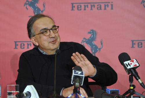 Marchionne: "Il Renzi che appoggiavo? Non lo vedo da tempo"