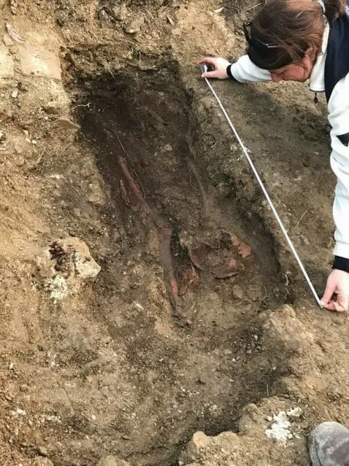 Accumoli, dalla terra martoriata dal sisma affiora un tesoro