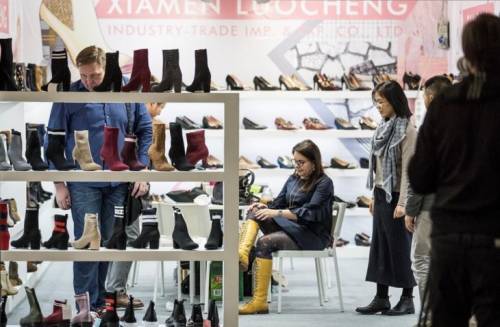 Expo Riva Schuh, vince il fast fashion calzature e arriva Gardabags