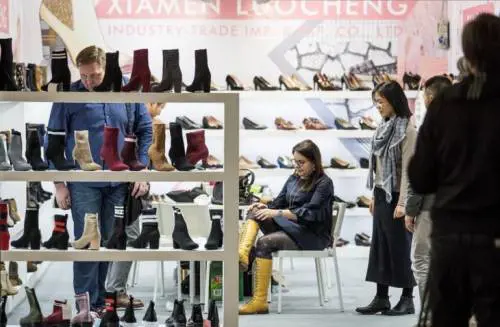 Expo Riva Schuh, vince il fast fashion calzature e arriva Gardabags