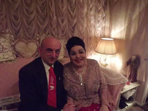 Il medico dei clown folgorato da Togni e Orfei quando era un bambino