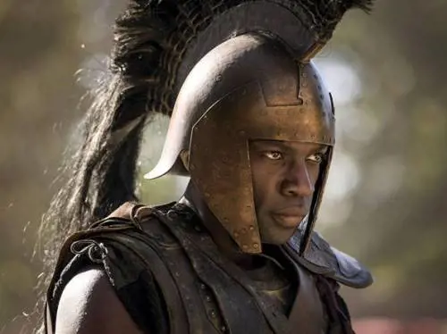 L'Iliade? Un delirio epico Achille e Zeus sono neri