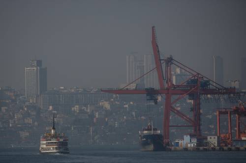 Istanbul, il nuovo canale pronto a diventare realtà