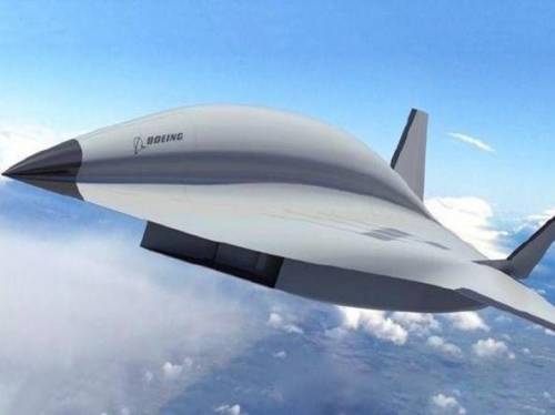 La Boeing presenta il super jet che viaggia a 6mila km all'ora