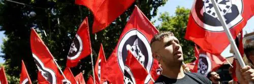 "Se ospiti CasaPound nel tuo bar te lo distruggiamo"