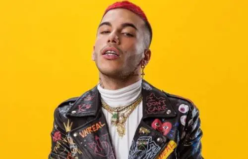 Sfera Ebbasta: "Sono il re della trap"