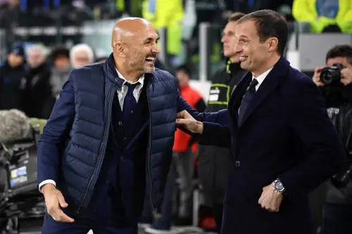 Specialisti del finale: Allegri e Spalletti, i maghi delle rimonte