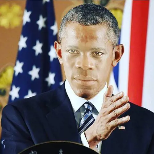 Balotelli, fotomontaggio su Instagram: Supermario diventa Barackotelli