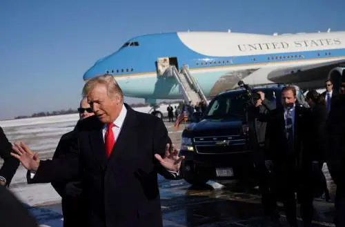 Il Senato non trova l'accordo e manda l'America in shutdown