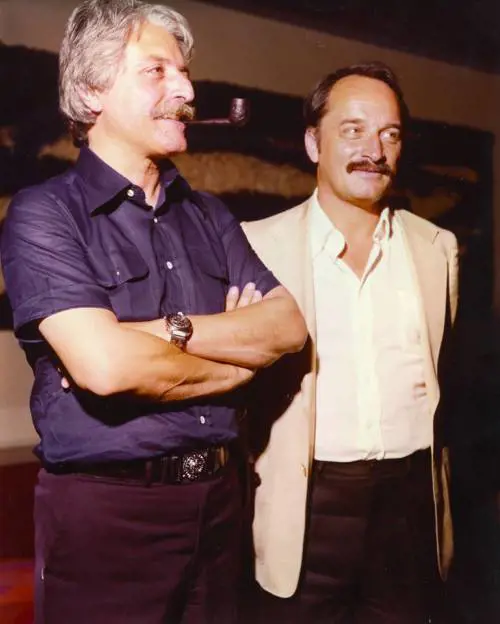 Tauceri, purosangue e gentiluomo. Addio al nostro Silvano