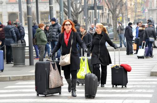 Oltre 9 milioni di turisti. E il Comune alza la tassa