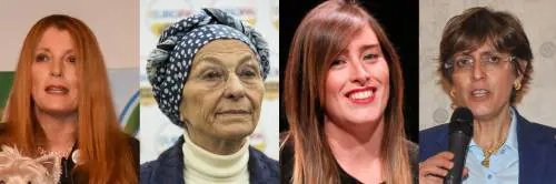 I partiti alle prese con le 'quote rosa'