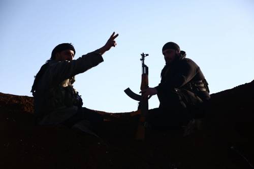 Resa dei conti tra Erdogan e i curdi