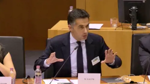 Salini: "Le assenze del governo in Ue aumentano l'irrilevanza dell'italia"