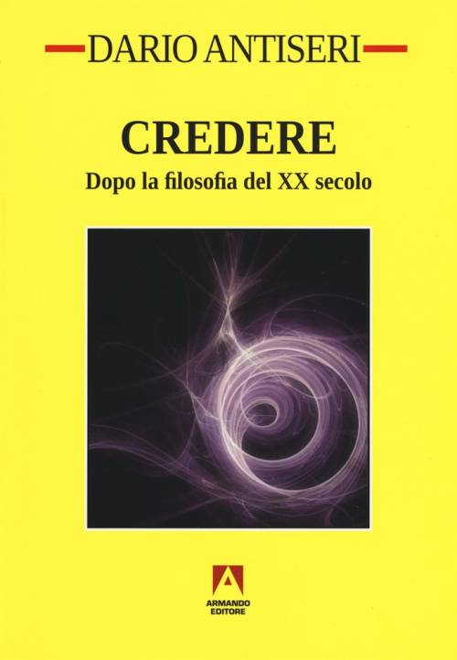 Chi nega Dio conferma soltanto la sua esistenza