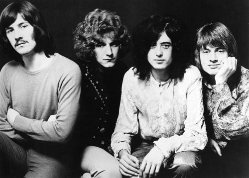 L'onore di celebrare mezzo secolo di rock